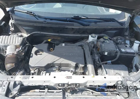 2020 Chevrolet Equinox Fwd Ls from USA, damaged, VIN 3GNAXHEV2LS601658